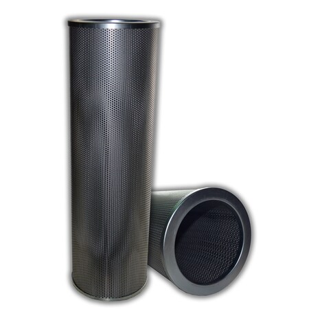 Main Filter Hydraulic Filter, replaces FINN FILTER FC1114F005BS, Return Line, 5 micron, Inside-Out, Glass MF0063820